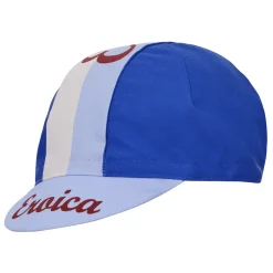 Cappellino Santini Eroica Quiete - Azzurro