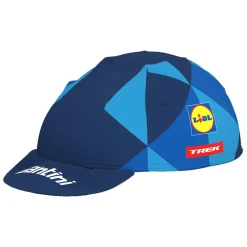 Cappellino Santini Lidl Trek 2026