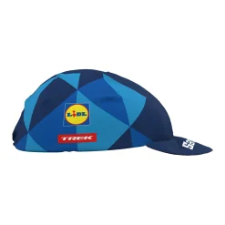 Cappellino Santini Lidl Trek 2026