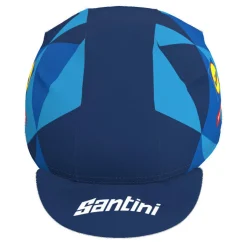 Cappellino Santini Lidl Trek 2026