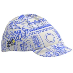 Cappellino Santini Tour de France - Arc de Triomphe