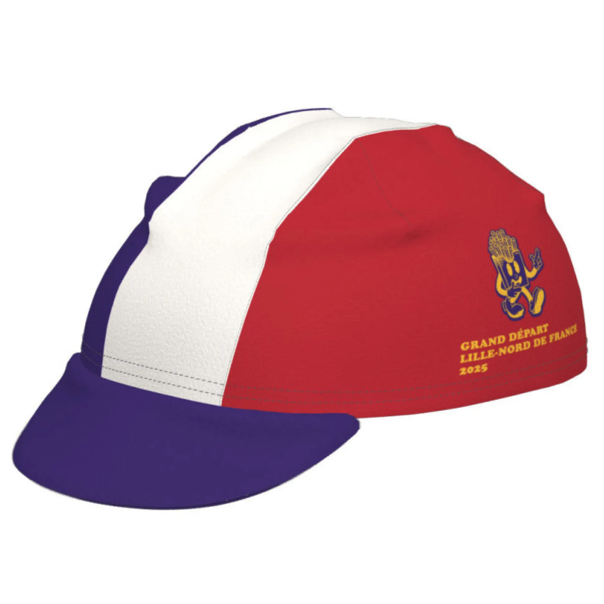 Cappellino Santini Tour de France - Grand Départ Lille