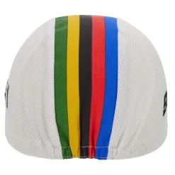 Cappellino Santini UCI - Bianco