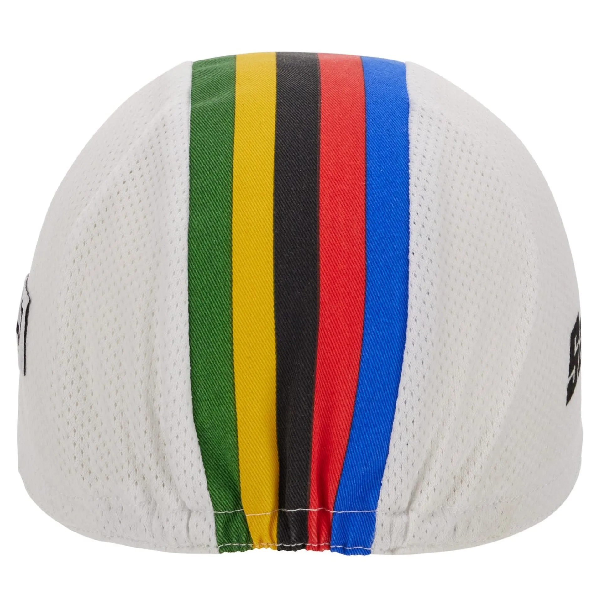 Cappellino Santini UCI - Bianco