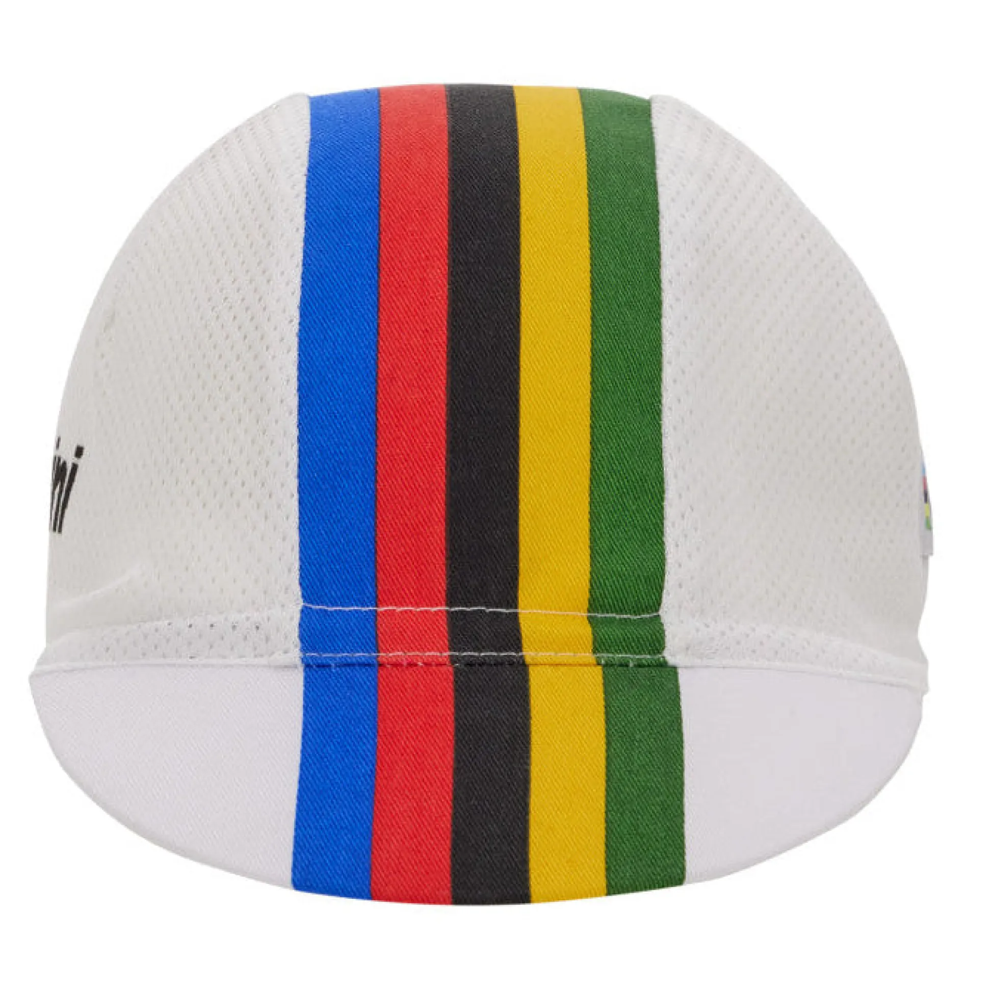 Cappellino Santini UCI - Bianco