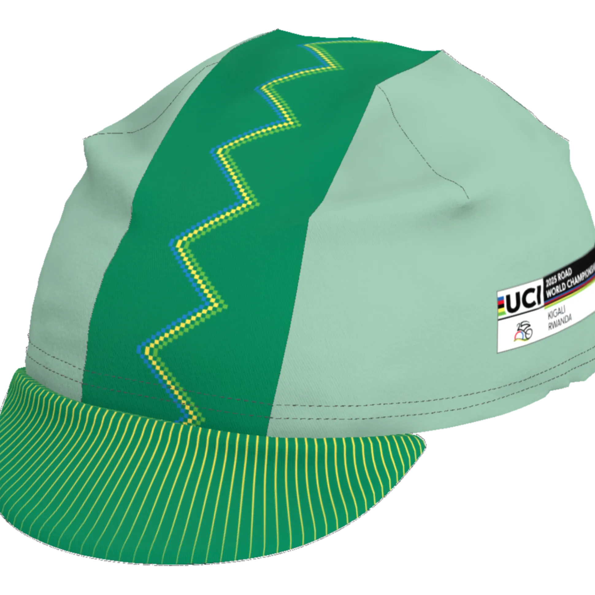Cappellino Santini UCI World Championship Rwanda 2025 - Kigali