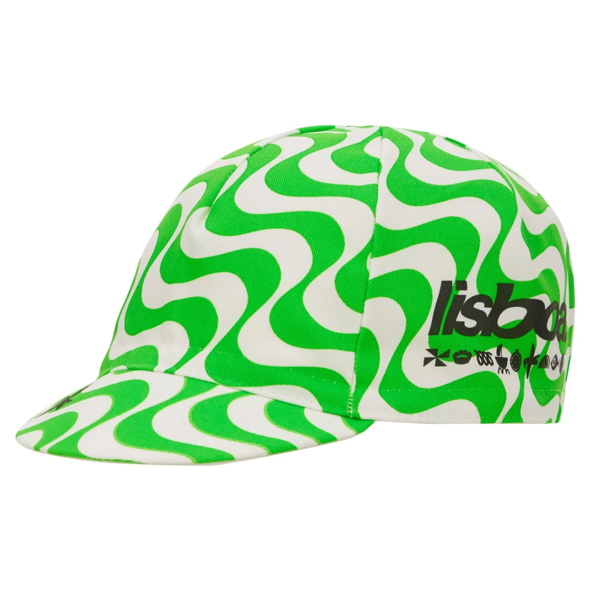 Cappellino Santini Vuelta Espana 2024 - Lisbona