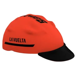Cappellino Santini Vuelta Espana 2026 - Rosso