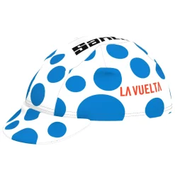 Cappellino Santini Vuelta Espana 2026 - Pois