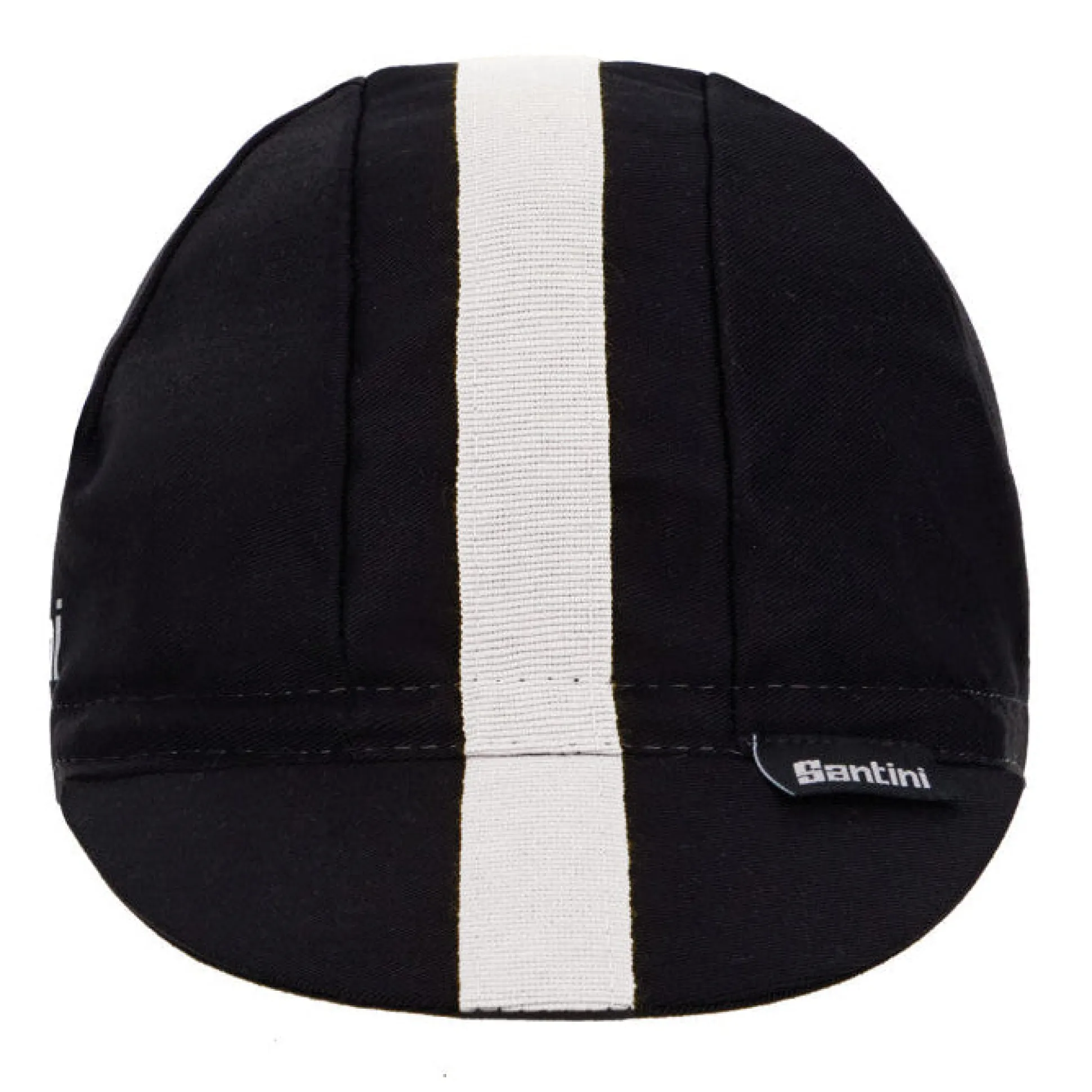Cappellino Santini x PIRELLI SC - Nero bianco