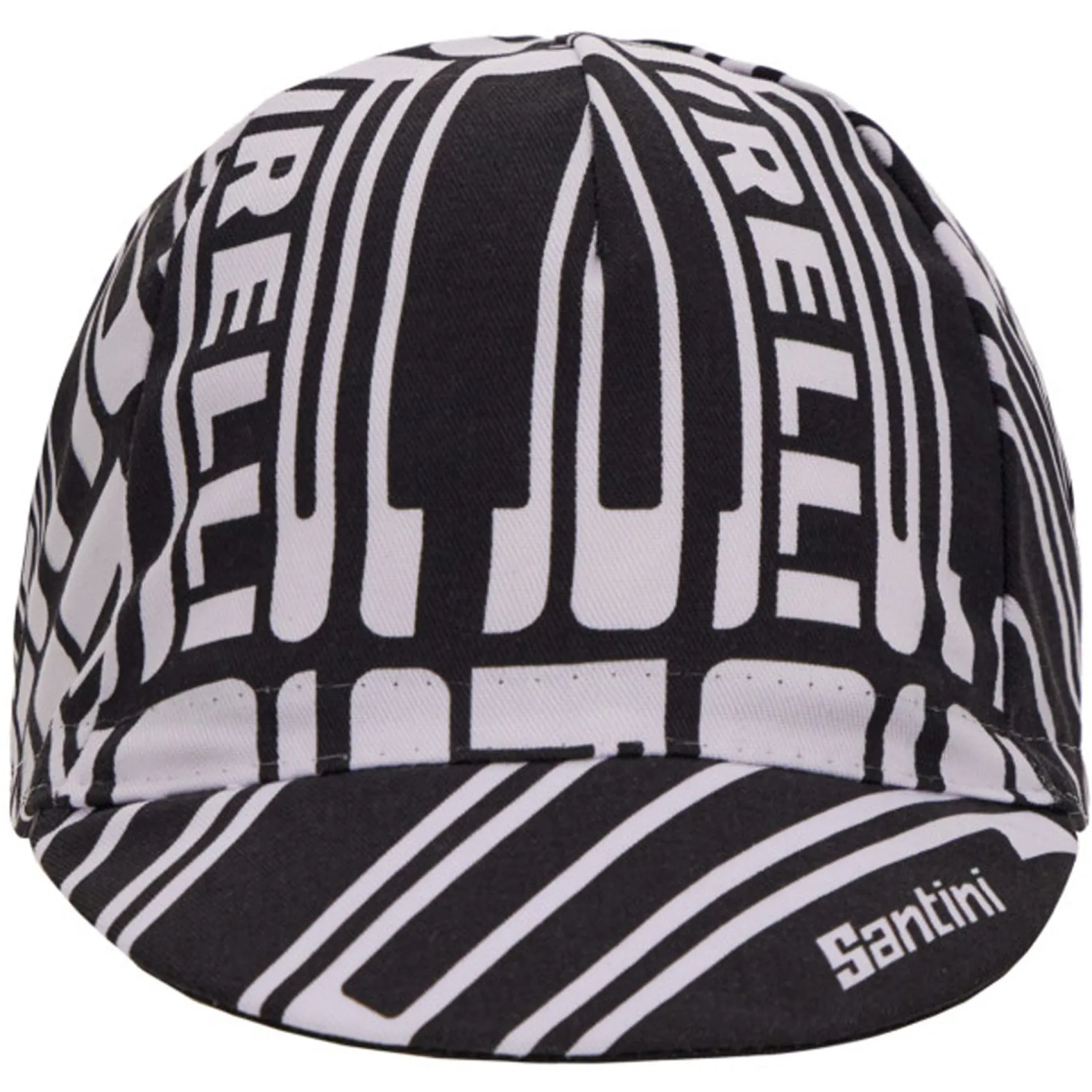 Cappellino Santini x PIRELLI - Nero