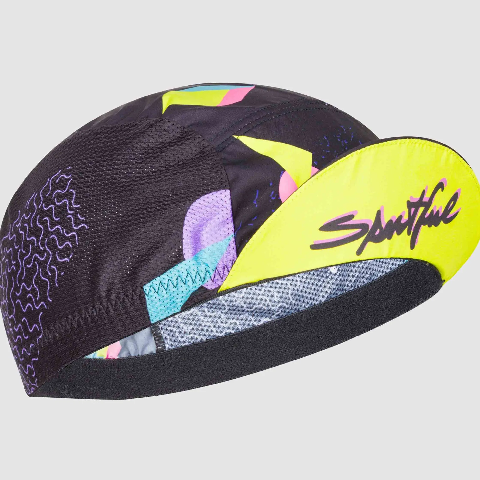Cappellino Sportful Heritage - Nero