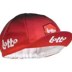 Cappellino Team Lotto 2025