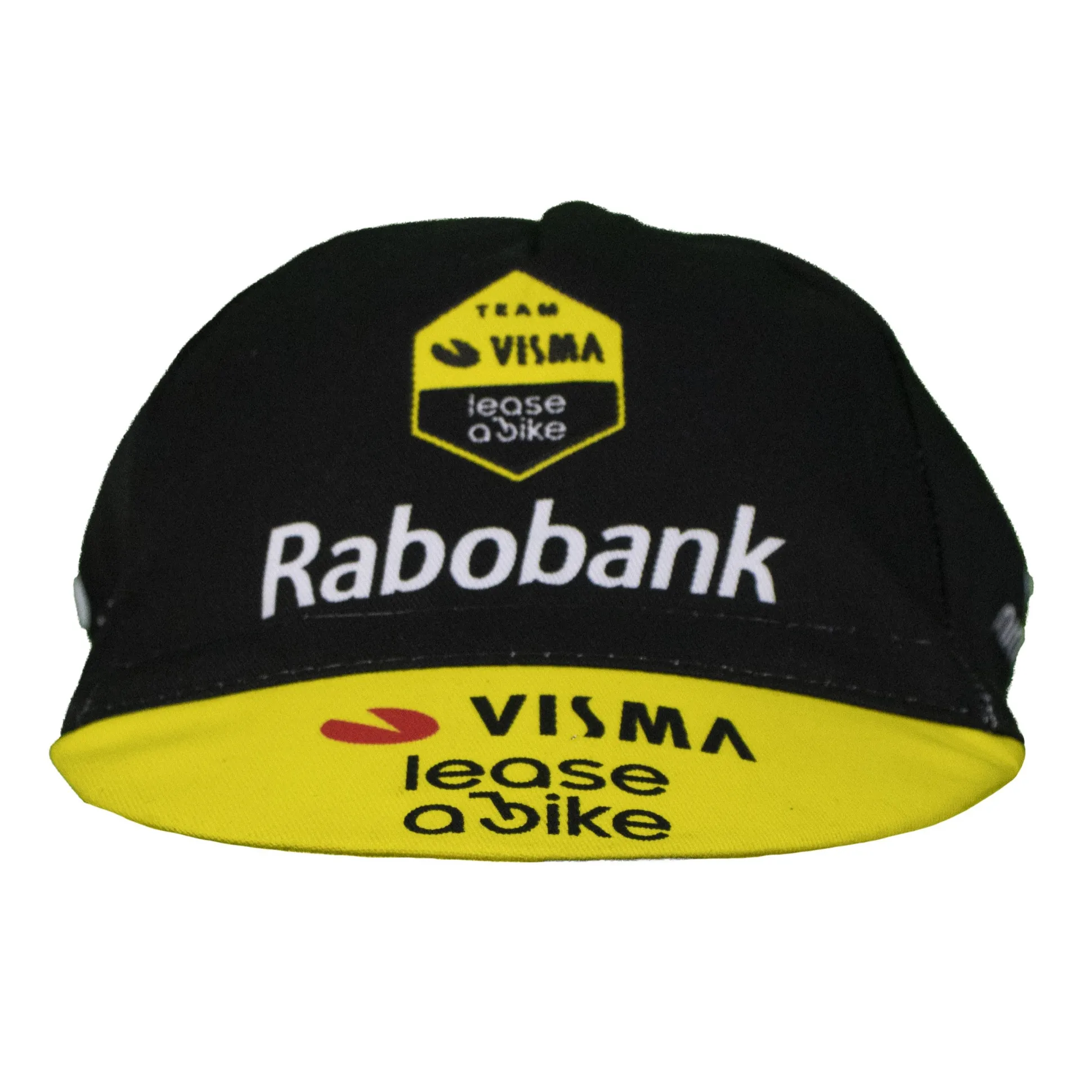 Cappellino Team Visma Lease a bike 2025 Race The Swarm - Tdf