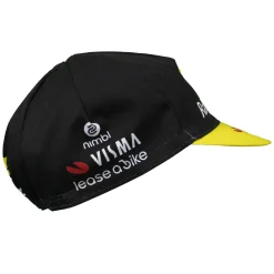 Cappellino Team Visma Lease a bike 2025 Race The Swarm - Tdf