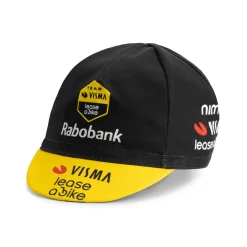 Cappellino Team Visma Lease a bike 2026 Race