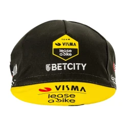 Cappellino Team Visma Lease a bike 2025 Race