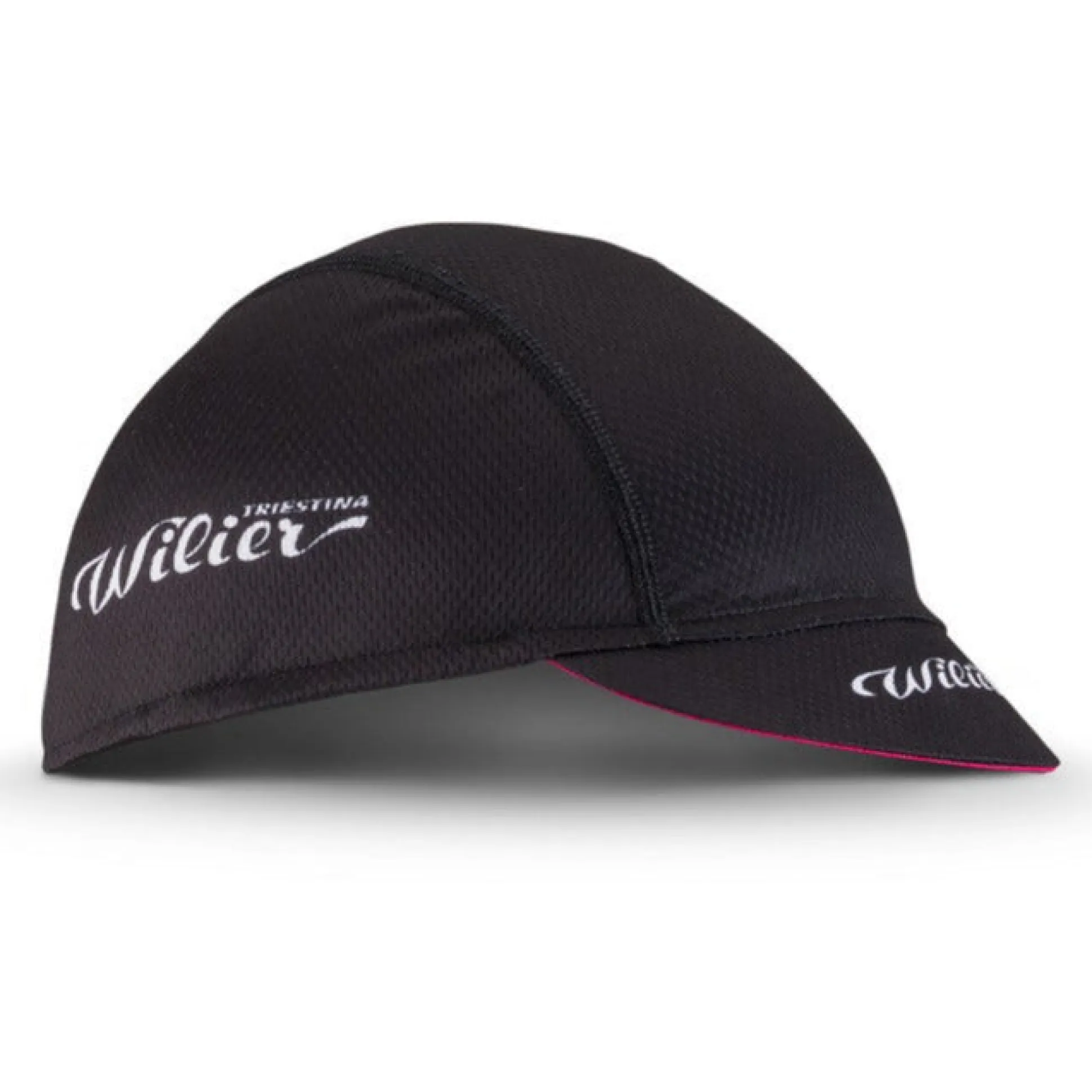 Cappellino Wilier Aurora - Nero grigio