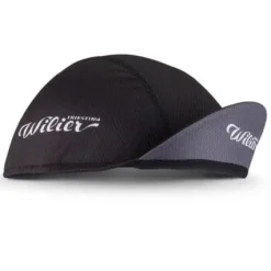 Cappellino Wilier Aurora - Nero grigio scuro