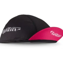 Cappellino Wilier Aurora - Nero rosso