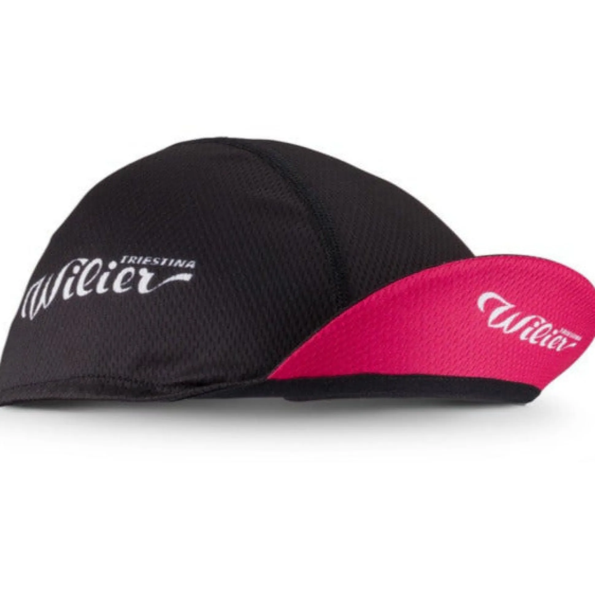 Cappellino Wilier Aurora - Nero rosso