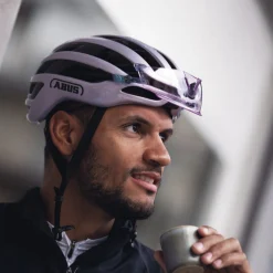 Casco Abus AirBreaker 2.0 - Bianco
