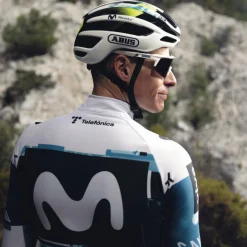 Casco Abus AirBreaker 2.0 - Bianco