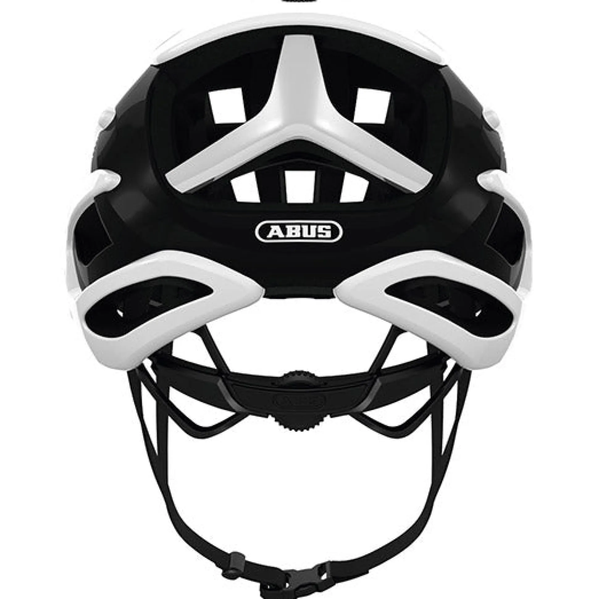 Casco Abus AirBreaker - Bianco