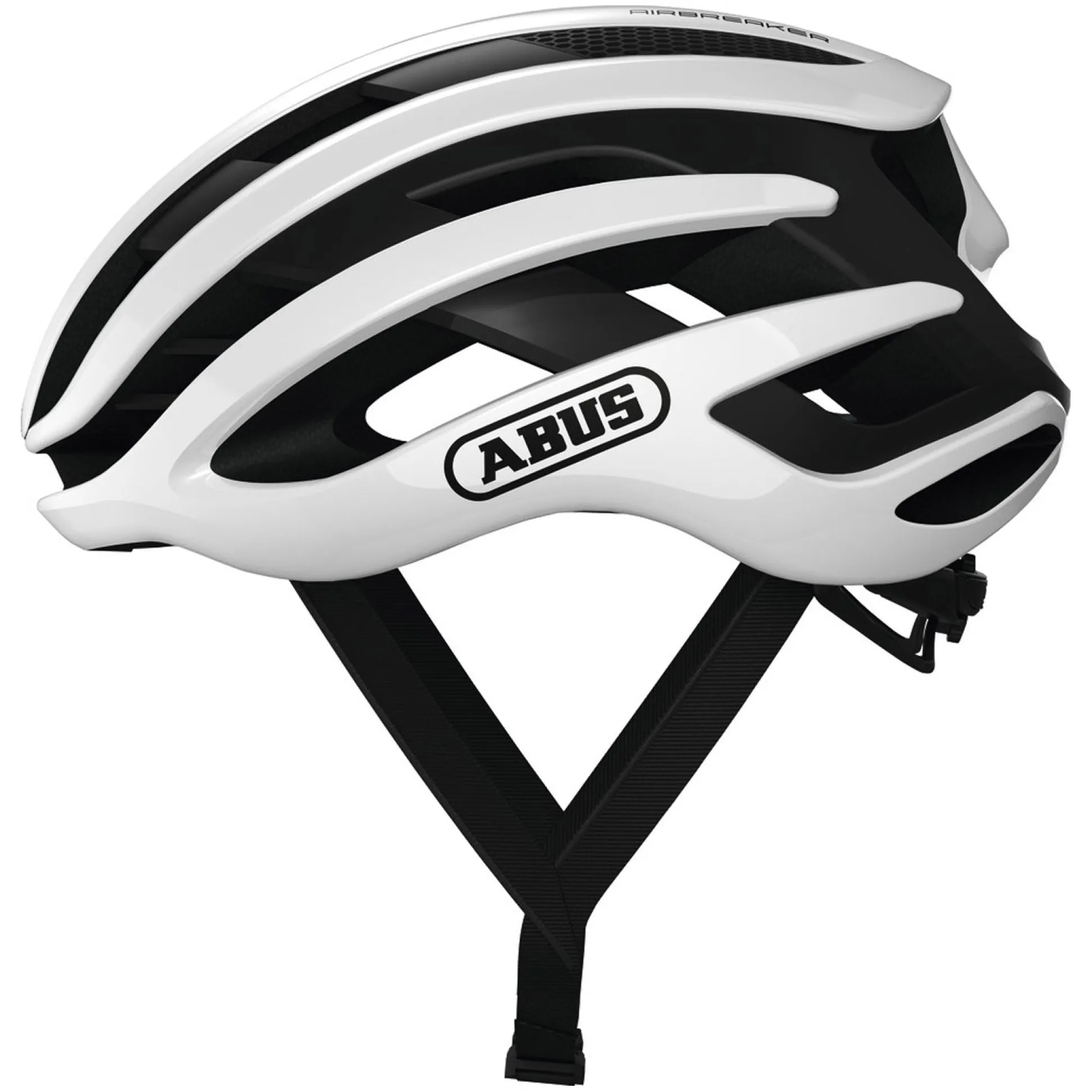 Casco Abus AirBreaker - Bianco