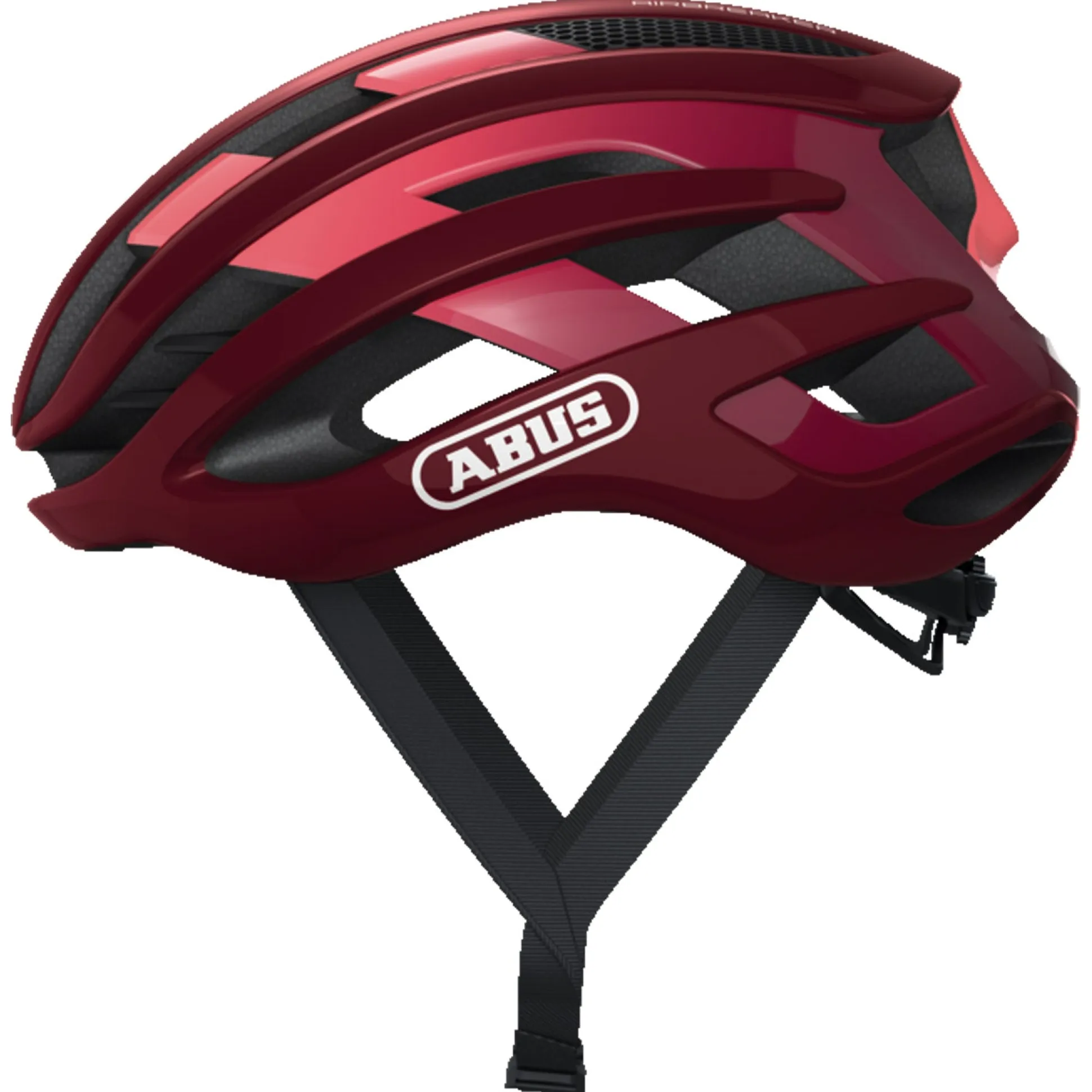 Casco Abus Airbreaker - Bordeaux
