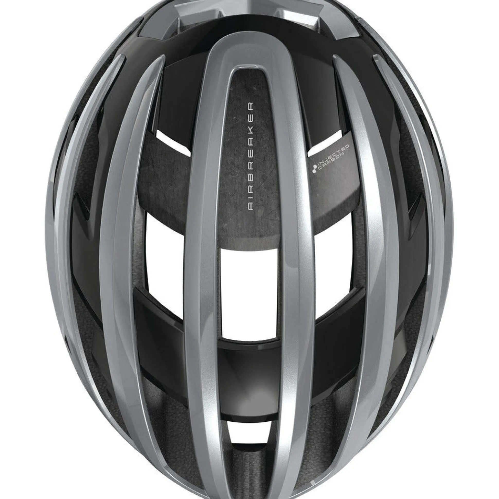Casco Abus AirBreaker 2.0 - Grigio