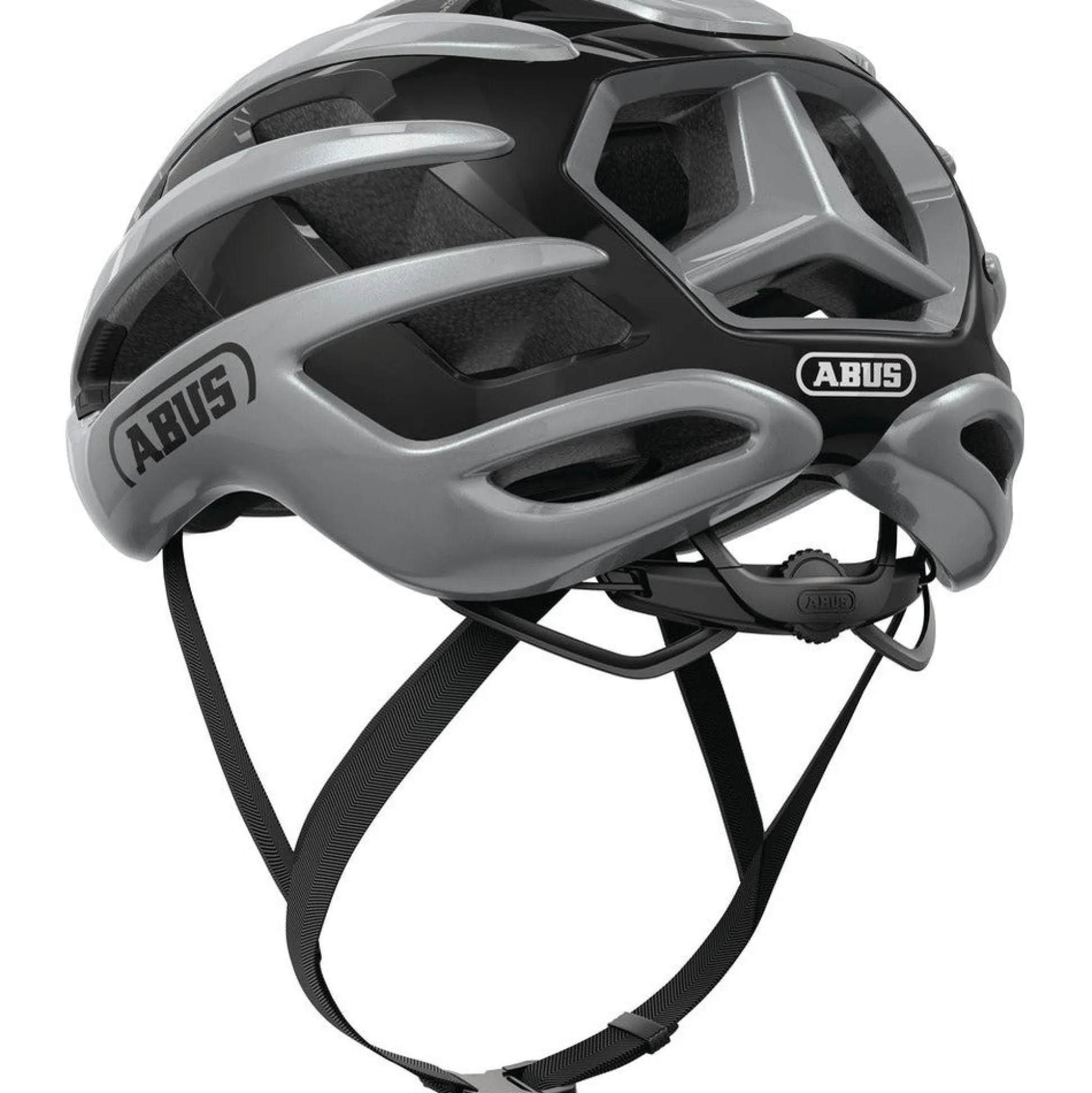Casco Abus AirBreaker 2.0 - Grigio