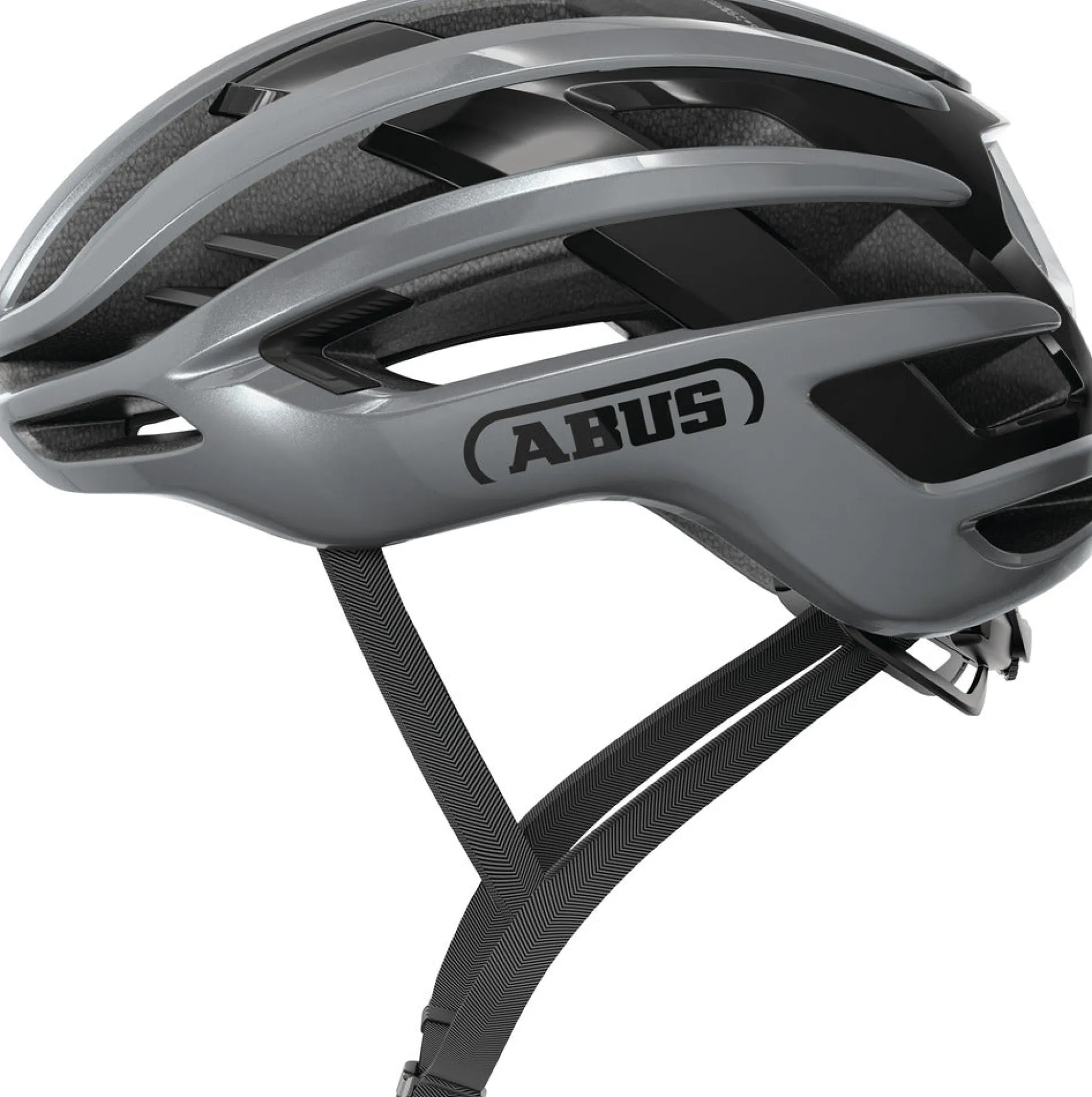 Casco Abus AirBreaker 2.0 - Grigio
