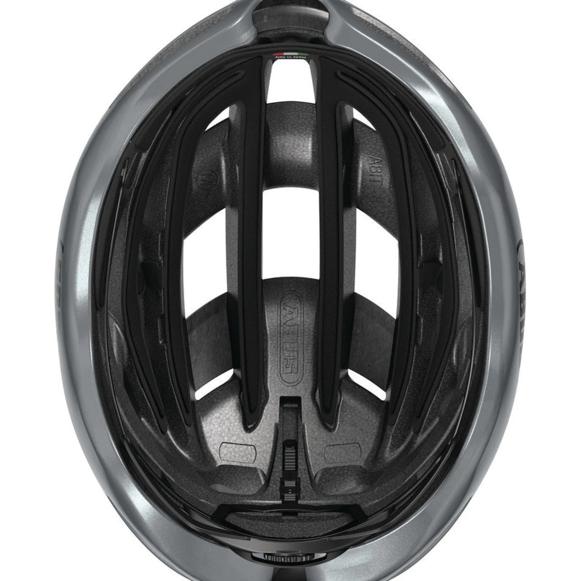 Casco Abus AirBreaker 2.0 - Grigio
