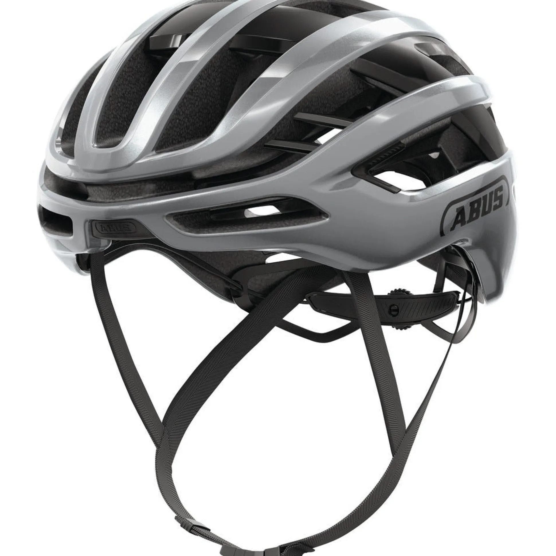 Casco Abus AirBreaker 2.0 - Grigio