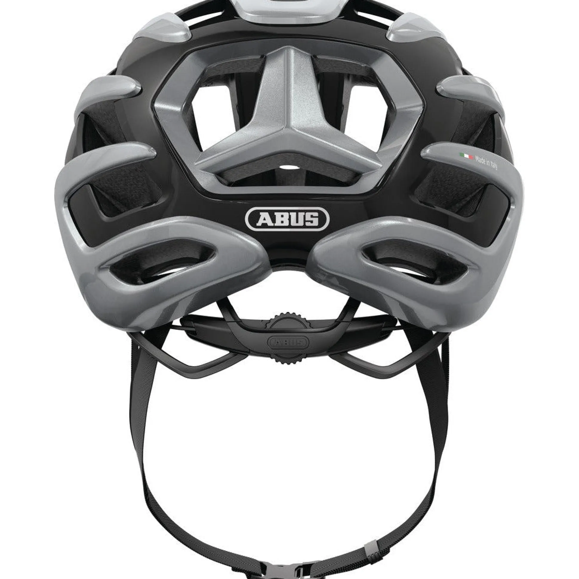 Casco Abus AirBreaker 2.0 - Grigio