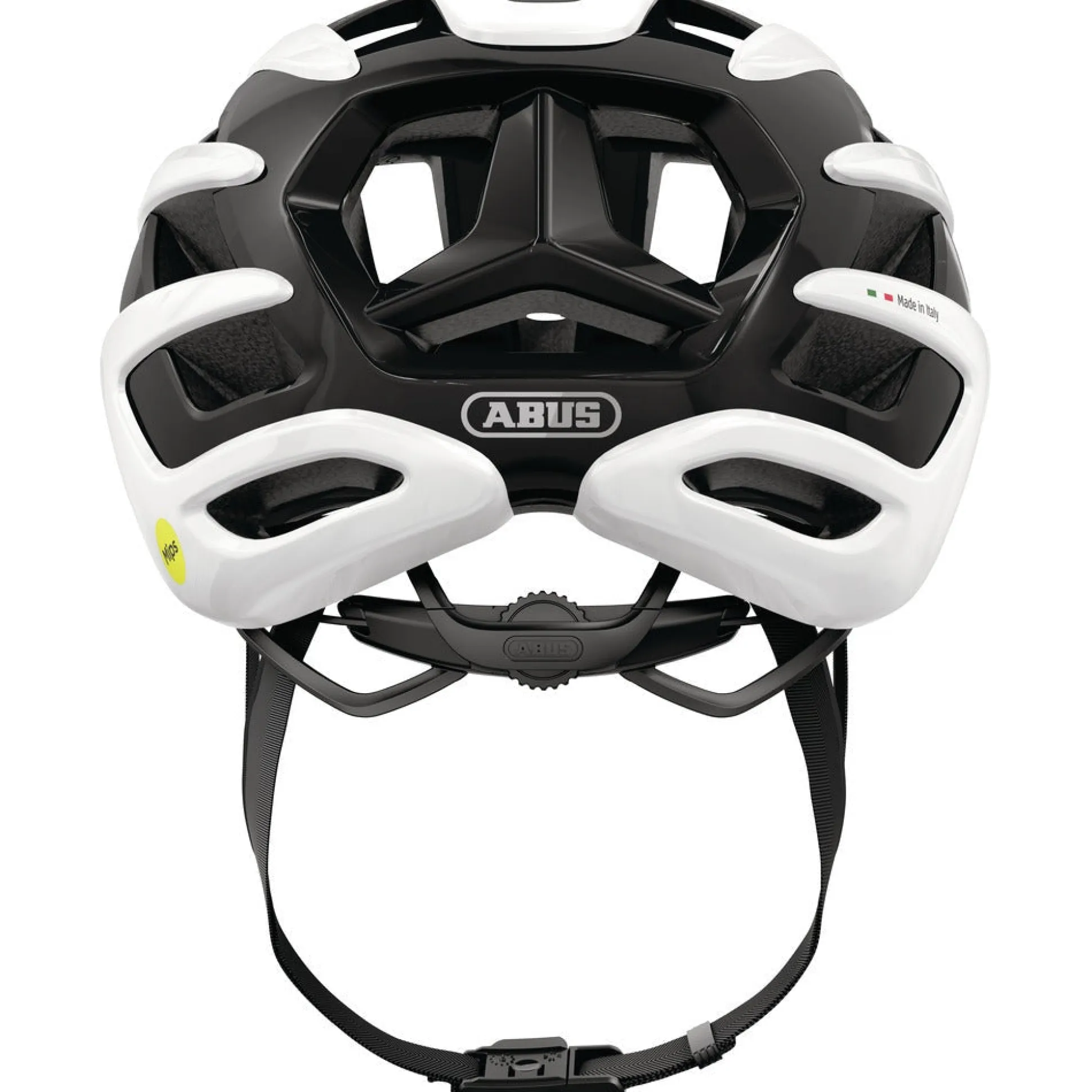 Casco Abus AirBreaker 2.0 Mips - Bianco