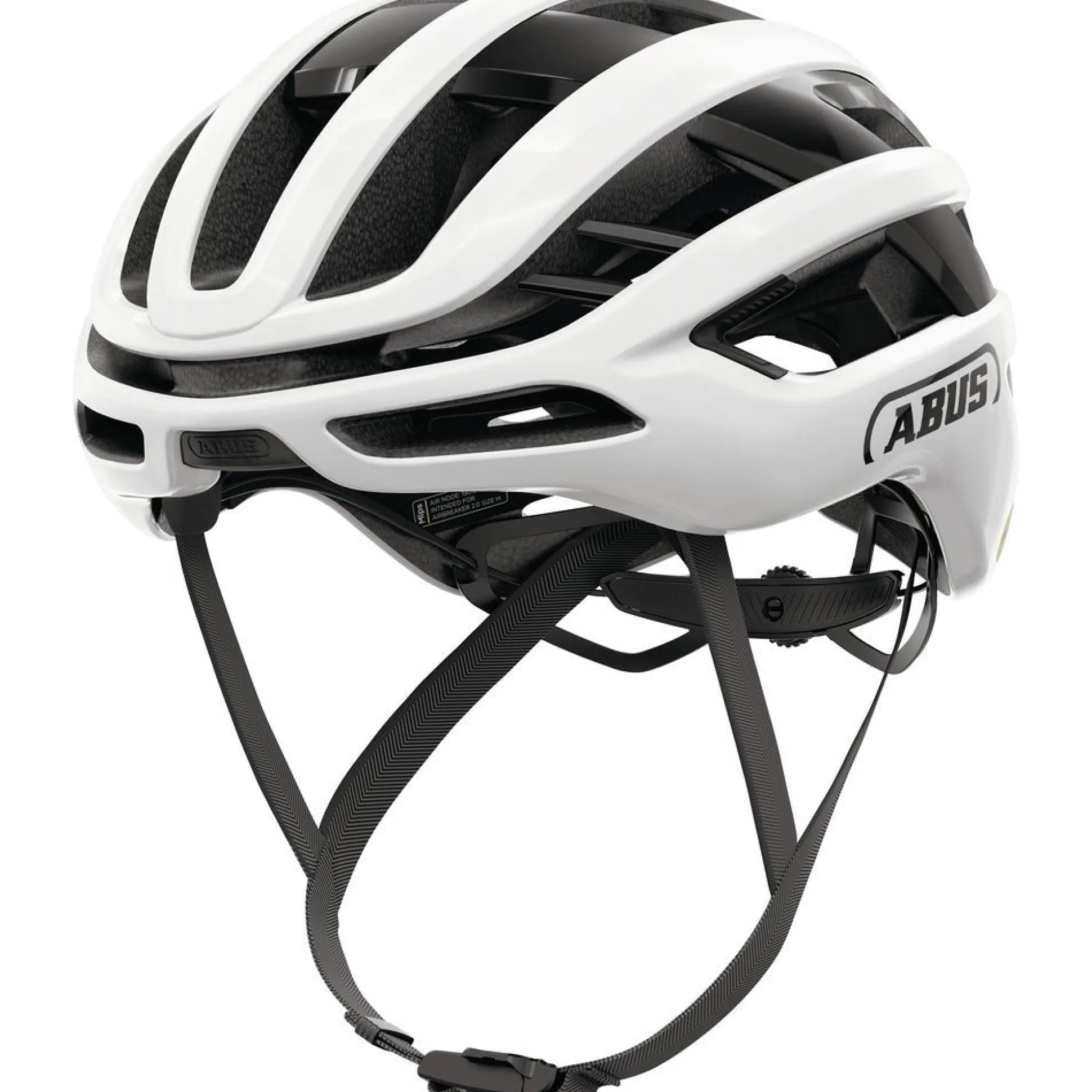 Casco Abus AirBreaker 2.0 Mips - Bianco