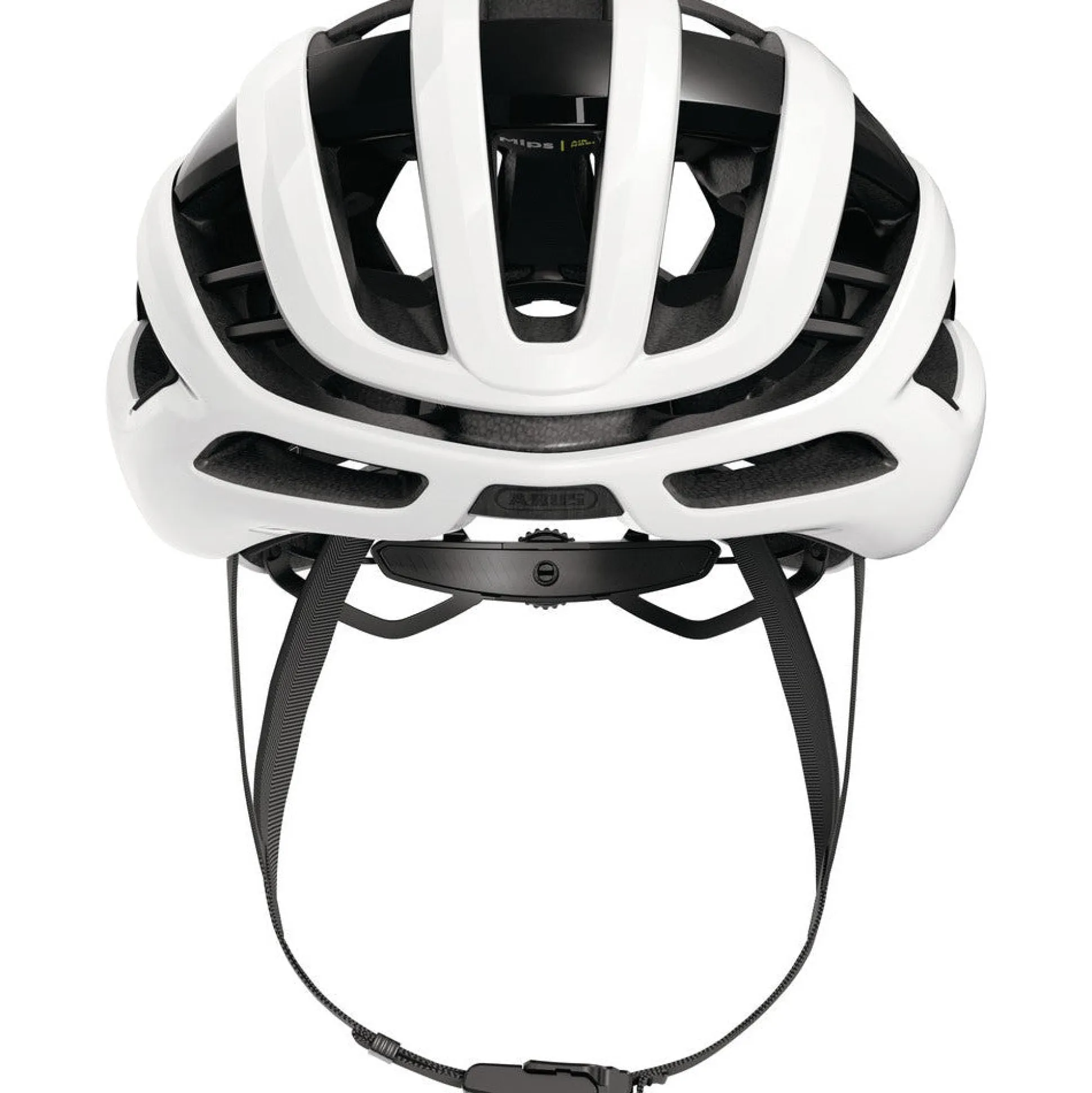 Casco Abus AirBreaker 2.0 Mips - Bianco