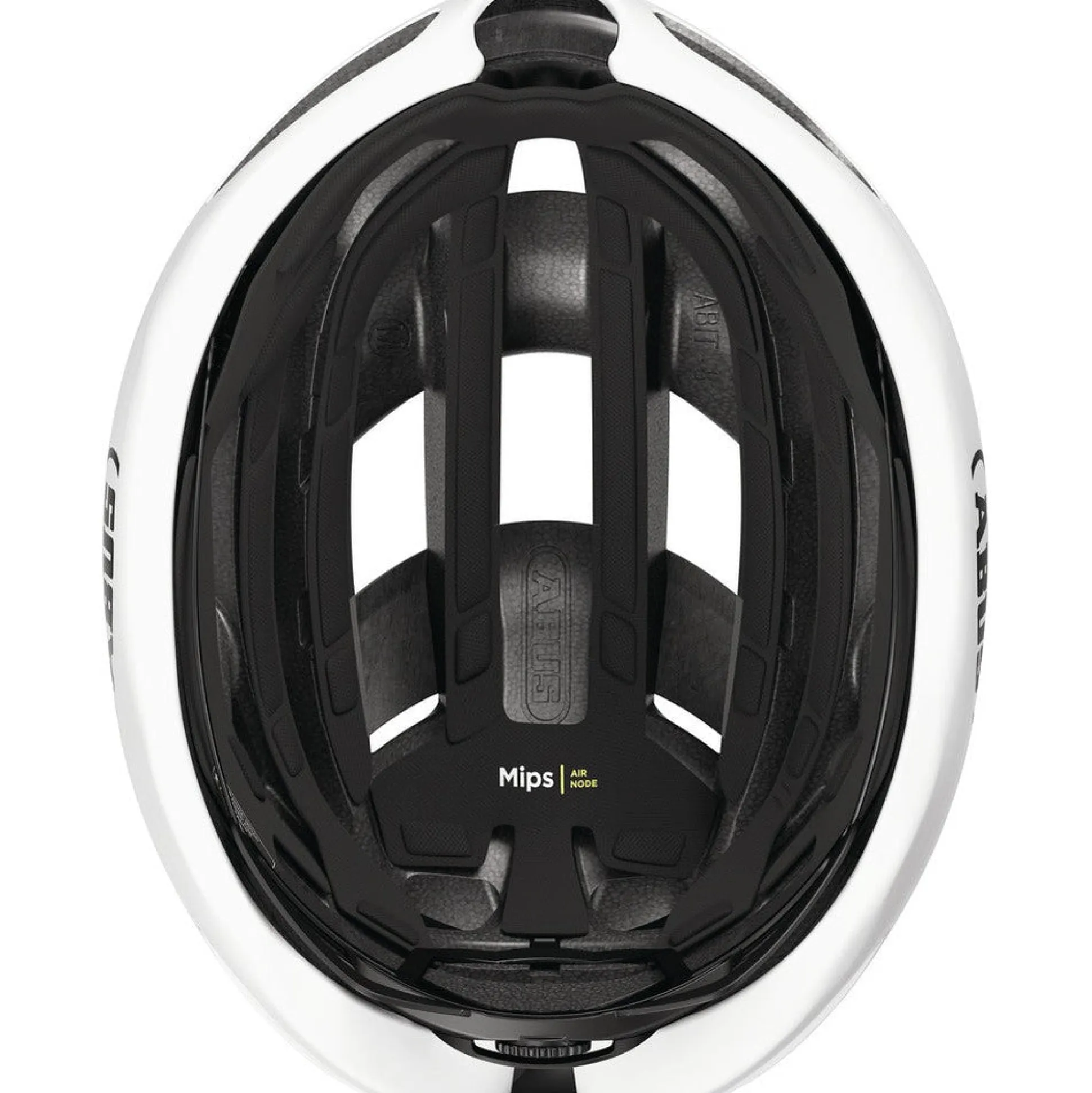 Casco Abus AirBreaker 2.0 Mips - Bianco