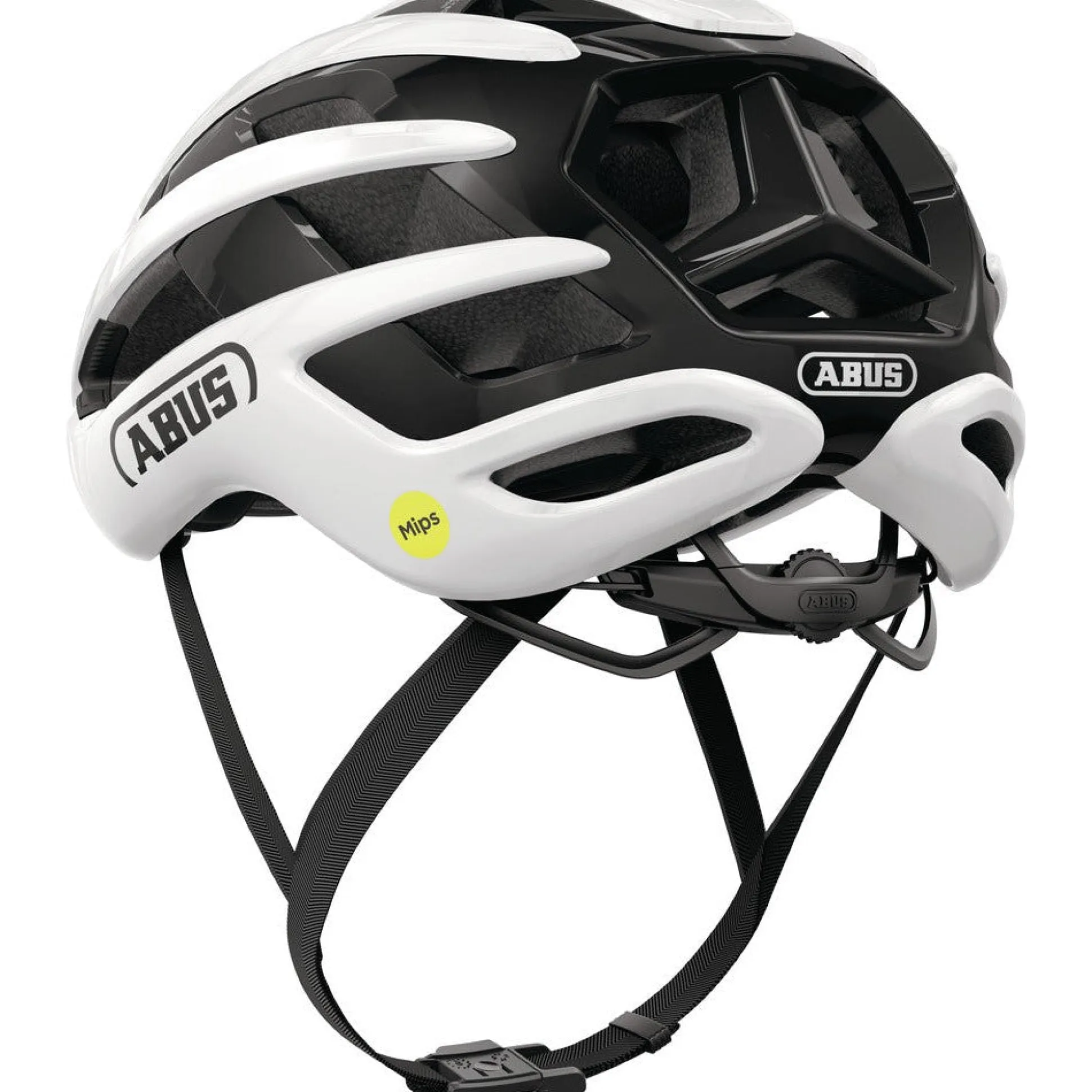 Casco Abus AirBreaker 2.0 Mips - Bianco
