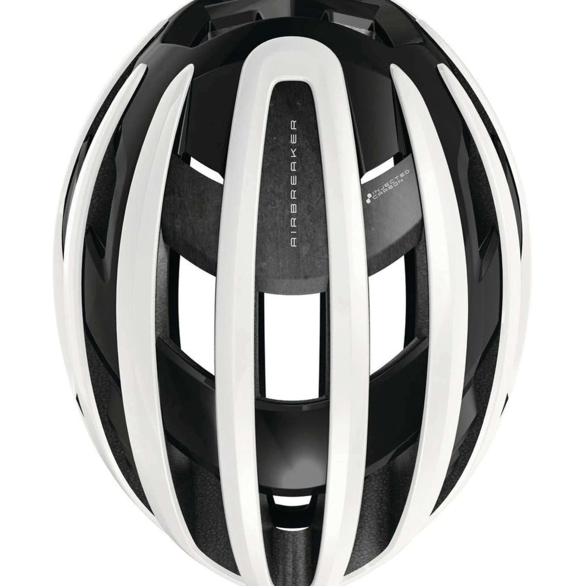 Casco Abus AirBreaker 2.0 Mips - Bianco