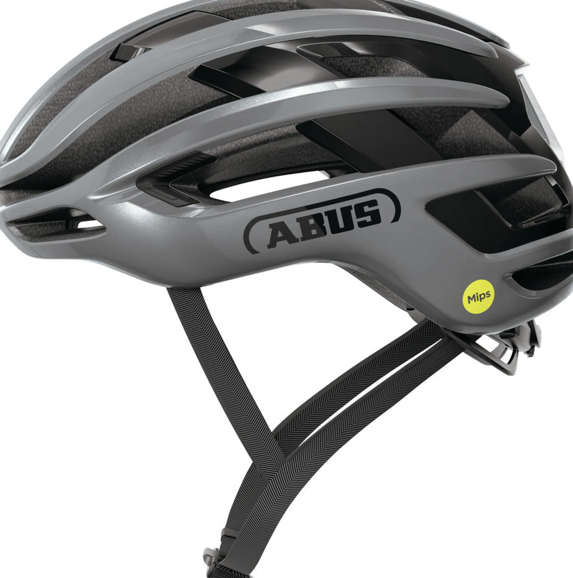 Casco Abus AirBreaker 2.0 Mips - Grigio