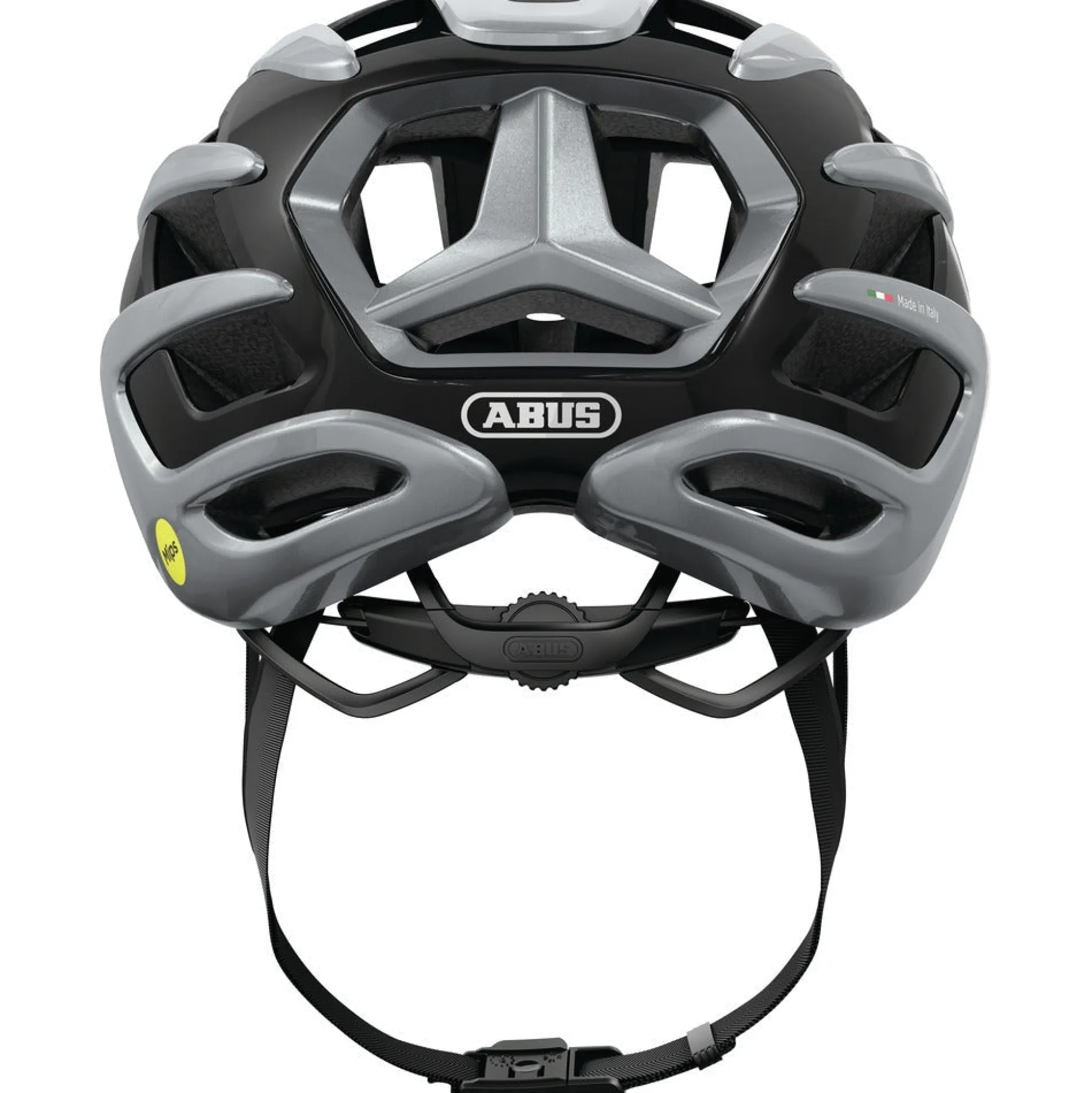 Casco Abus AirBreaker 2.0 Mips - Grigio