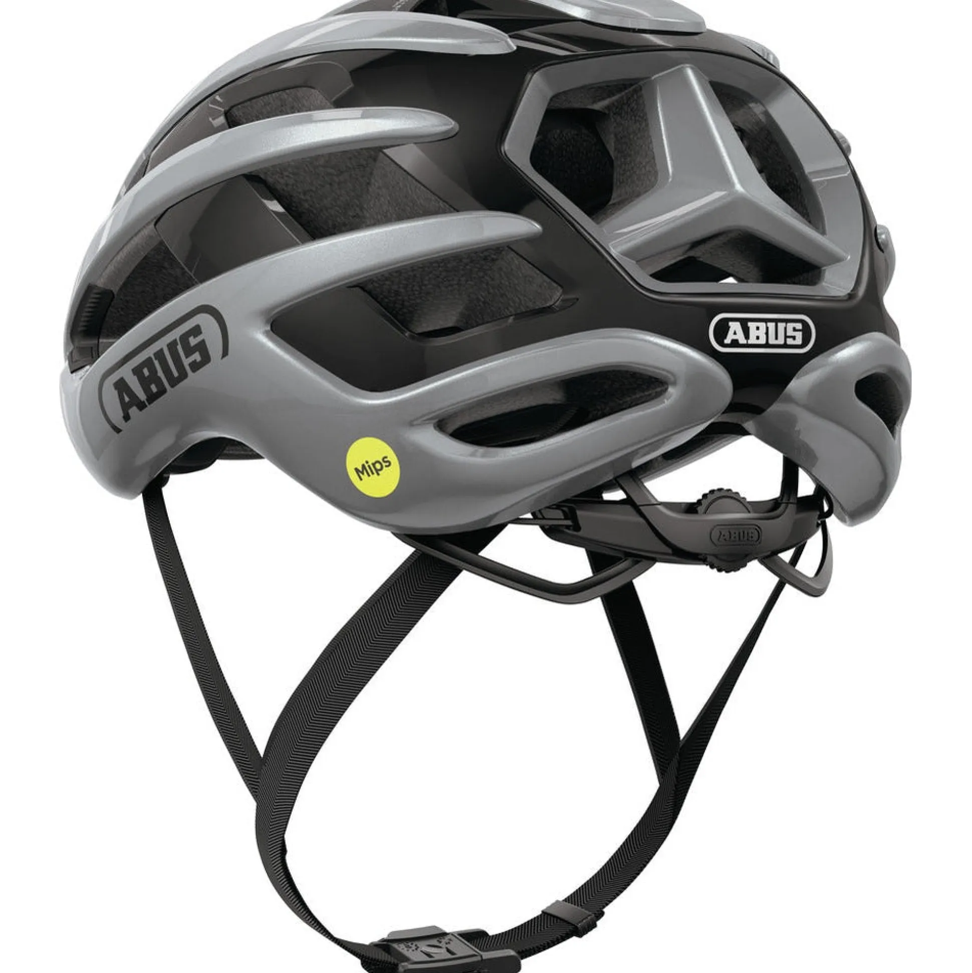 Casco Abus AirBreaker 2.0 Mips - Grigio