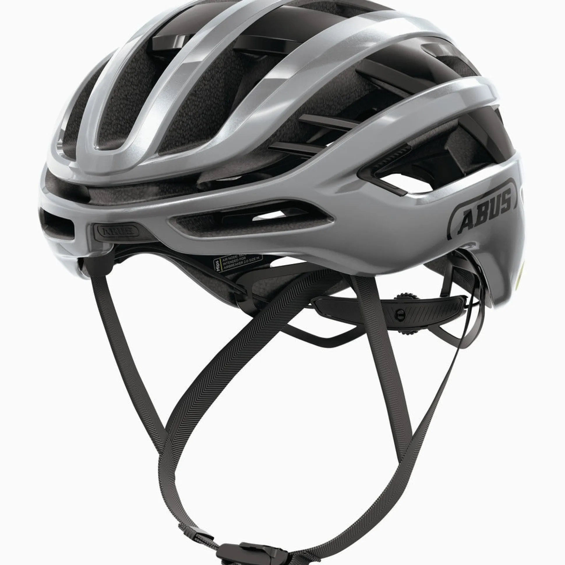 Casco Abus AirBreaker 2.0 Mips - Grigio
