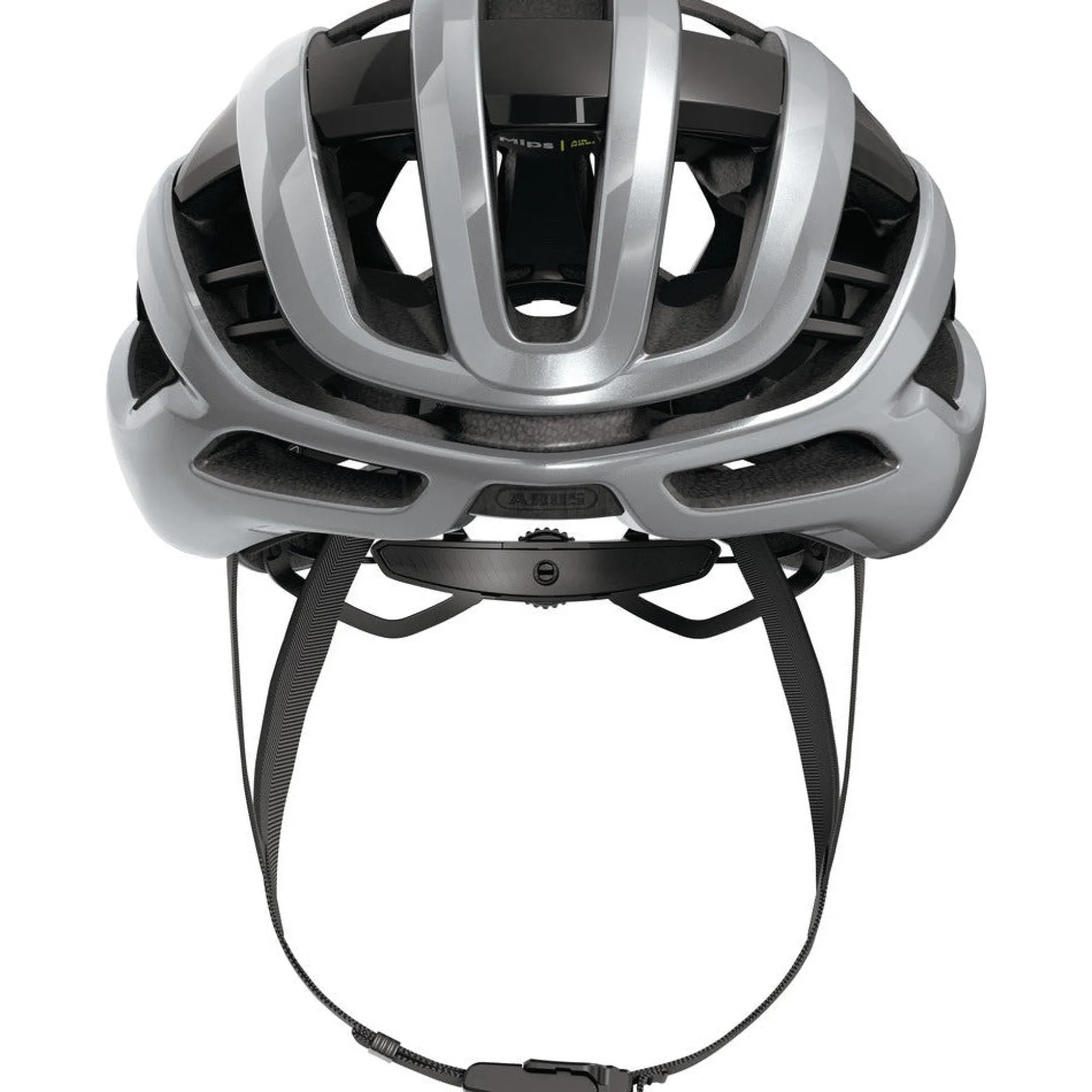 Casco Abus AirBreaker 2.0 Mips - Grigio