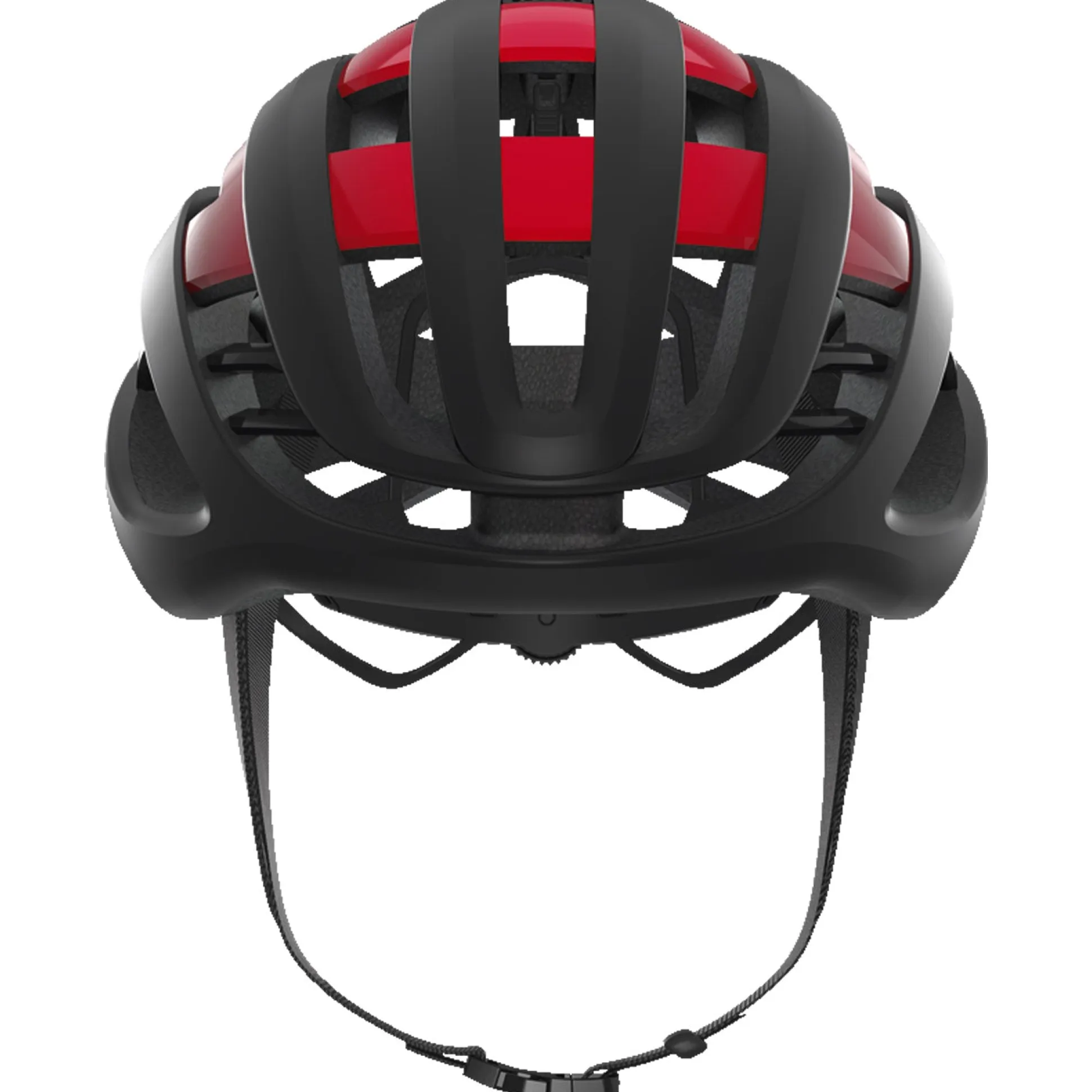 Casco Abus Airbreaker - Nero rosso