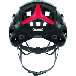 Casco Abus Airbreaker - Nero rosso