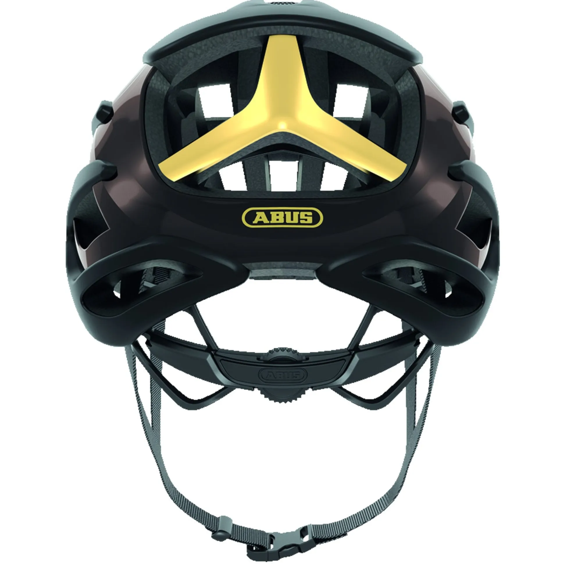 Casco Abus Airbreaker - Oro nero